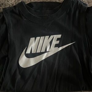 Nike Black T-Shirt